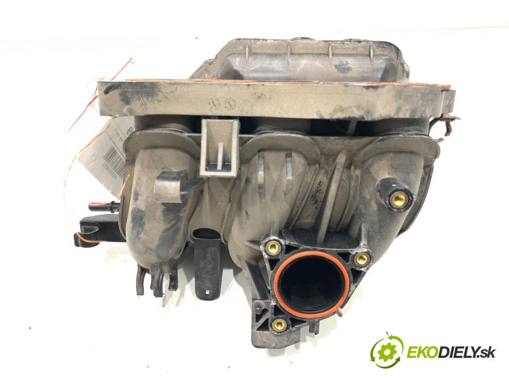 TOYOTA YARIS III liftback 2017 51 kW 1.0 (KSP130_) 998 Potrubie sacie, sanie 17120-0Q040 (Sacie potrubie)