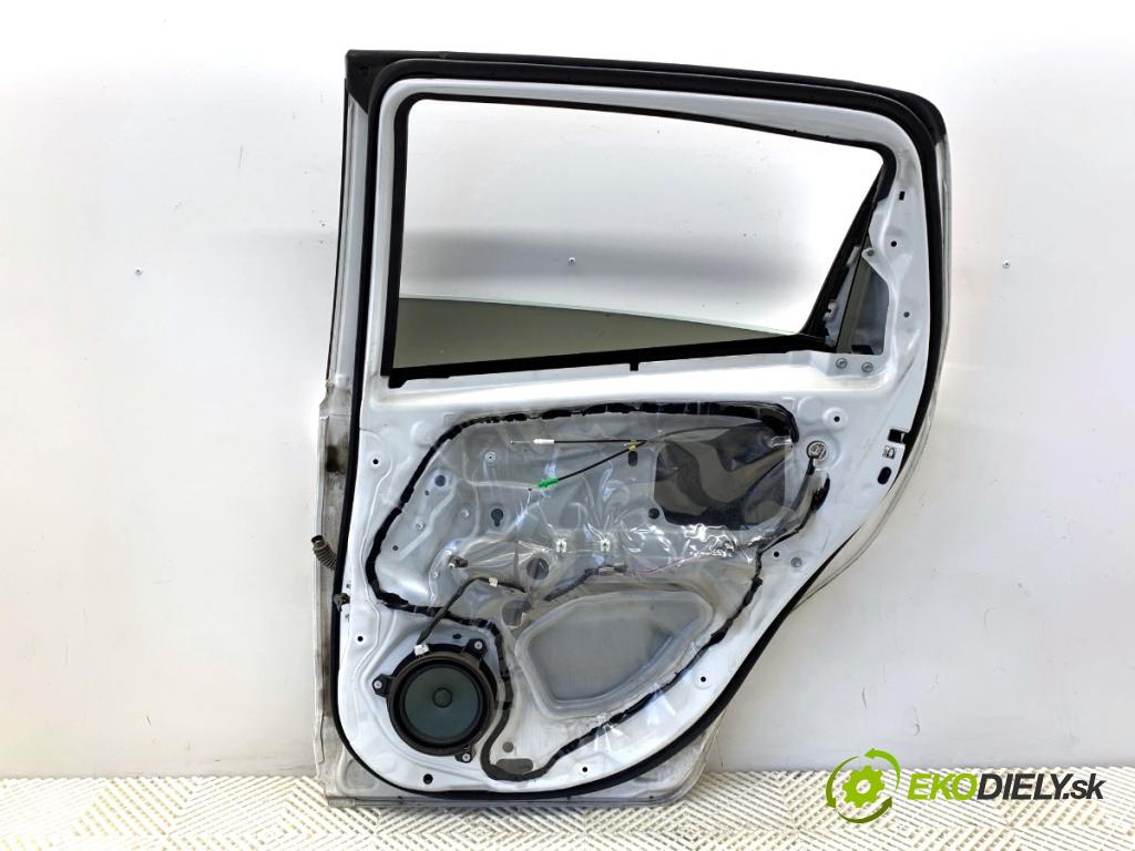 TOYOTA YARIS III liftback 2017 51 kW 1.0 (KSP130_) 998 Dvere pravy zad
