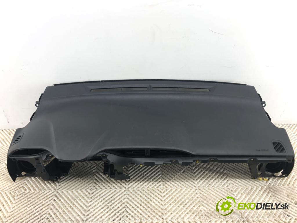 TOYOTA YARIS III liftback 2017 51 kW 1.0 (KSP130_) 998 palubní doska POLŠTÁŘ: spolujezdce 55302-0D180