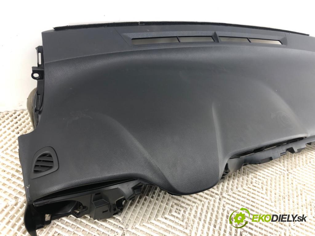 TOYOTA YARIS III liftback 2017 51 kW 1.0 (KSP130_) 998 palubní doska POLŠTÁŘ: spolujezdce 55302-0D180