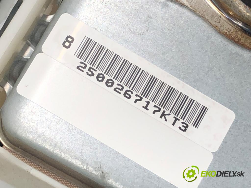 TOYOTA YARIS III liftback 2017 51 kW 1.0 (KSP130_) 998 palubní doska POLŠTÁŘ: spolujezdce 55302-0D180