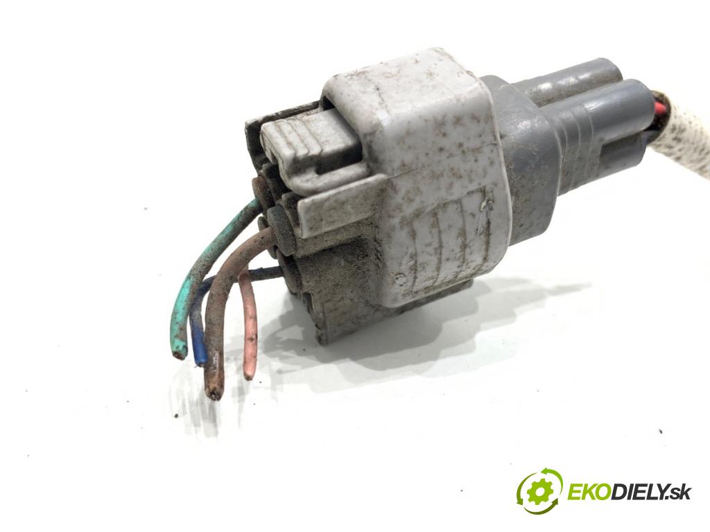 TOYOTA YARIS III liftback 2017 51 kW 1.0 (KSP130_) 998 sonda lambda zadní část 89465-0D250 (Lambda sonda)