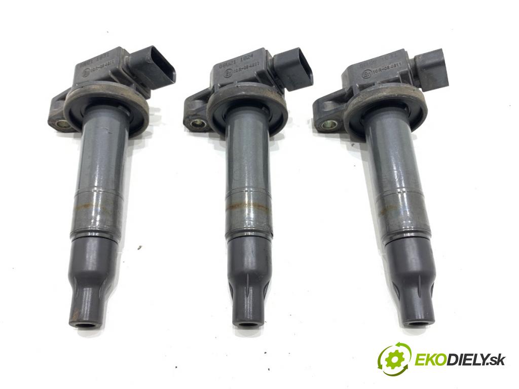 TOYOTA YARIS III liftback 2017 51 kW 1.0 (KSP130_) 998 cívky zapalovací 90919-W2002