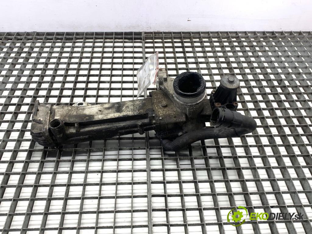 VOLVO S80 II sedan 2012 120 kW D3 / D4 1984 ventil EGR CHLADIČ: 31325030