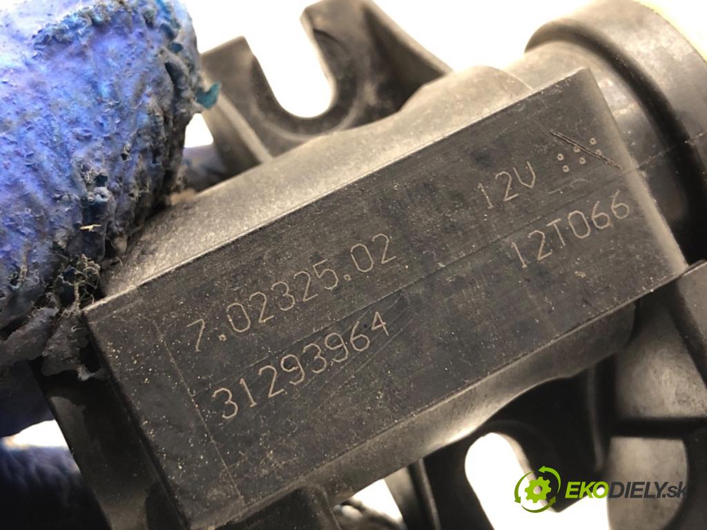 VOLVO S80 II sedan 2012 120 kW D3 / D4 1984 ventil tlaku 31293964 (Ventil)