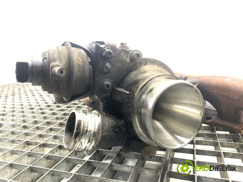VOLVO S80 II sedan 2012 120 kW D3 / D4 1984 Turbodúchadlo,turbo 31331331 (Turbodúchadlo (kompletné))