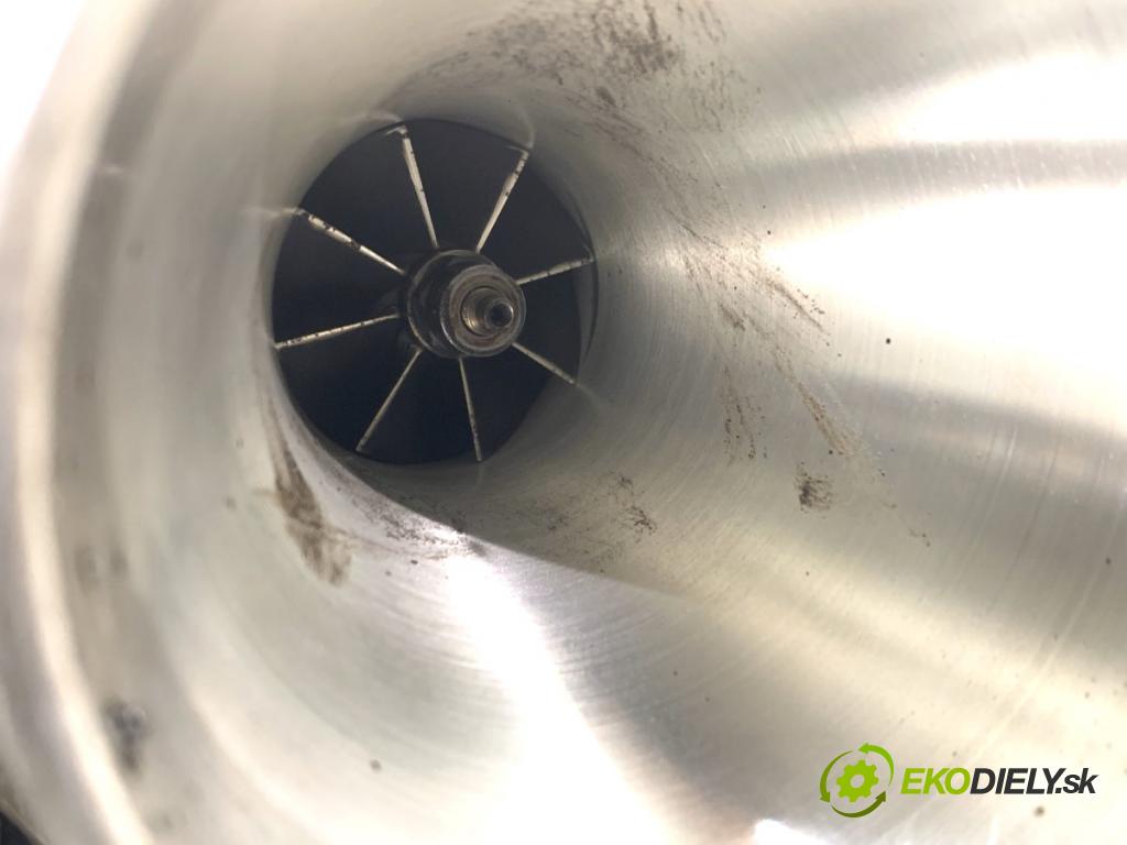 VOLVO S80 II sedan 2012 120 kW D3 / D4 1984 Turbodúchadlo,turbo 31331331 (Turbodúchadlo (kompletné))