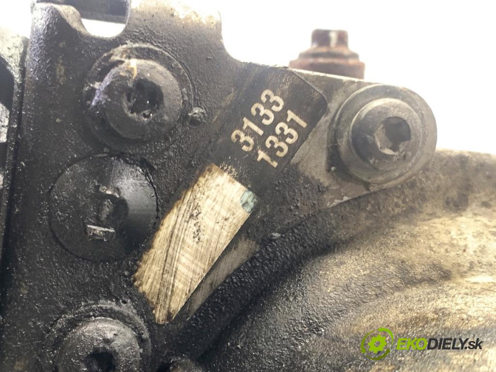 VOLVO S80 II sedan 2012 120 kW D3 / D4 1984 Turbodúchadlo,turbo 31331331 (Turbodúchadlo (kompletné))