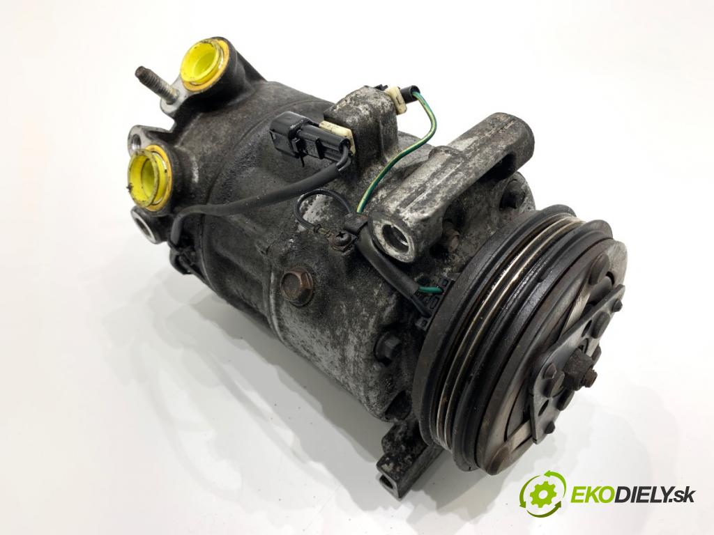 VOLVO S80 II sedan 2012 120 kW D3 / D4 1984 kompresor klimatizace 31315453 (Kompresor klimatizace)