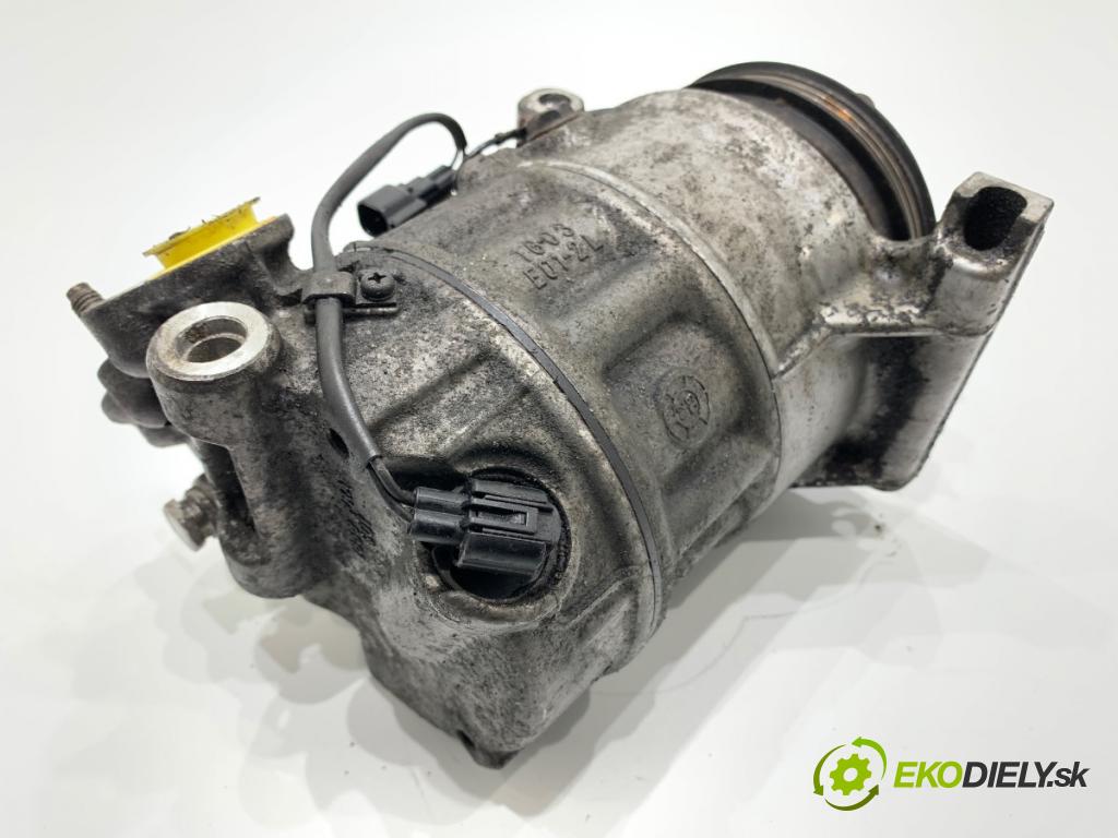 VOLVO S80 II sedan 2012 120 kW D3 / D4 1984 kompresor klimatizace 31315453 (Kompresor klimatizace)