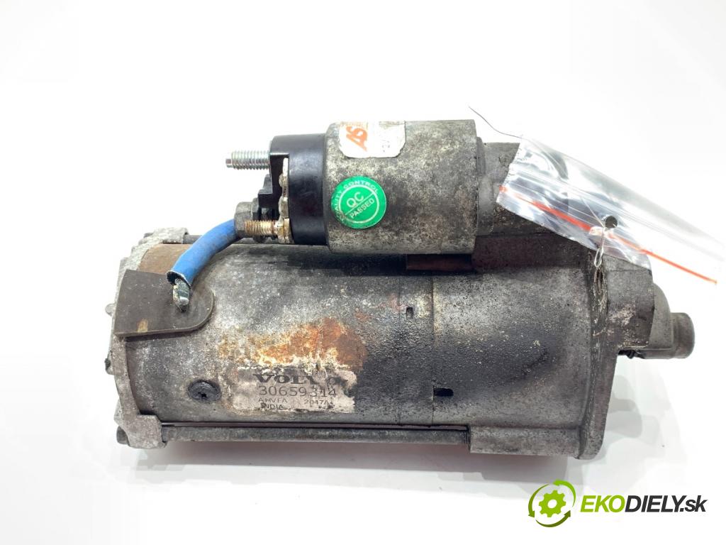 VOLVO S80 II sedan 2012 120 kW D3 / D4 1984 Štartér 30659314 (Štartér)