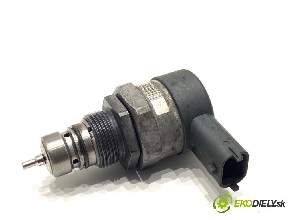 VOLVO S80 II sedan 2012 120 kW D3 / D4 1984 Regulátor tlaku paliva 0281002990 (Palivový systém ostatné)