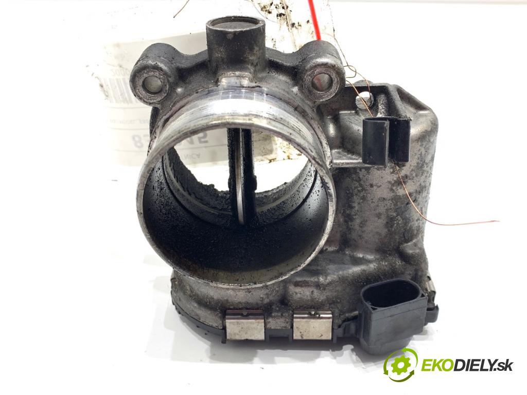 VOLVO S80 II sedan 2012 120 kW D3 / D4 1984 Škrtiaca klapka 31216665 (Škrtiaca klapka)