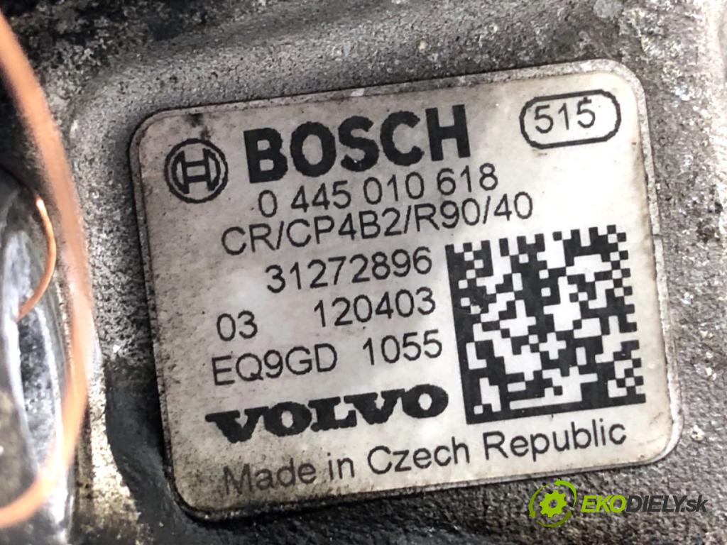 VOLVO S80 II sedan 2012 120 kW D3 / D4 1984 pumpa vysokého tlaku 31272896