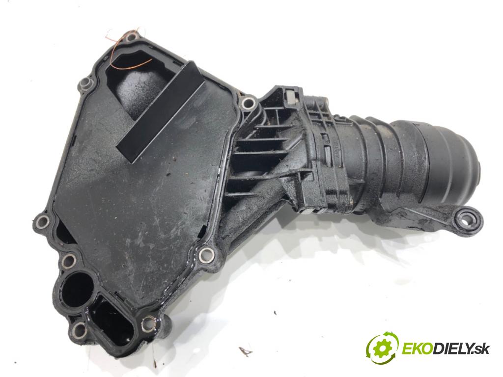 VOLVO S80 II sedan 2012 120 kW D3 / D4 1984 Obal filtra oleja 30757730 (Obal olejového filtra)