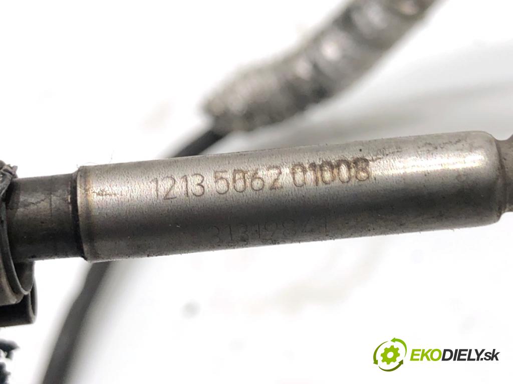 VOLVO S80 II sedan 2012 120 kW D3 / D4 1984 Snímač teploty spalín 31319841 (Snímač)