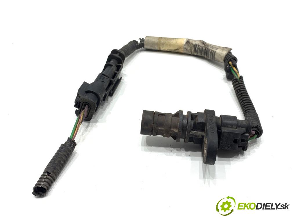 VOLVO S80 II sedan 2012 120 kW D3 / D4 1984 Snímač pozície hriadeľa kľukového 31303282 (Snímač polohy kľukového hriadeľa)