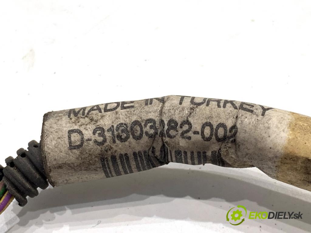 VOLVO S80 II sedan 2012 120 kW D3 / D4 1984 Snímač pozície hriadeľa kľukového 31303282 (Snímač polohy kľukového hriadeľa)