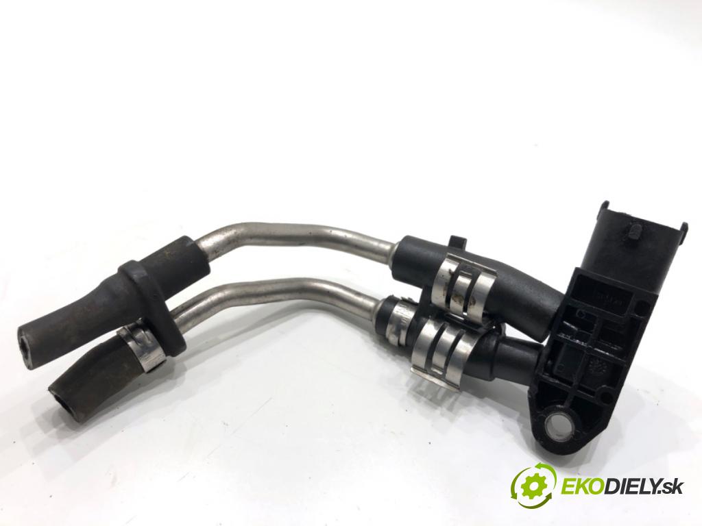 VOLVO S80 II sedan 2012 120 kW D3 / D4 1984 snímač tlaku spalín DPF 0281006208