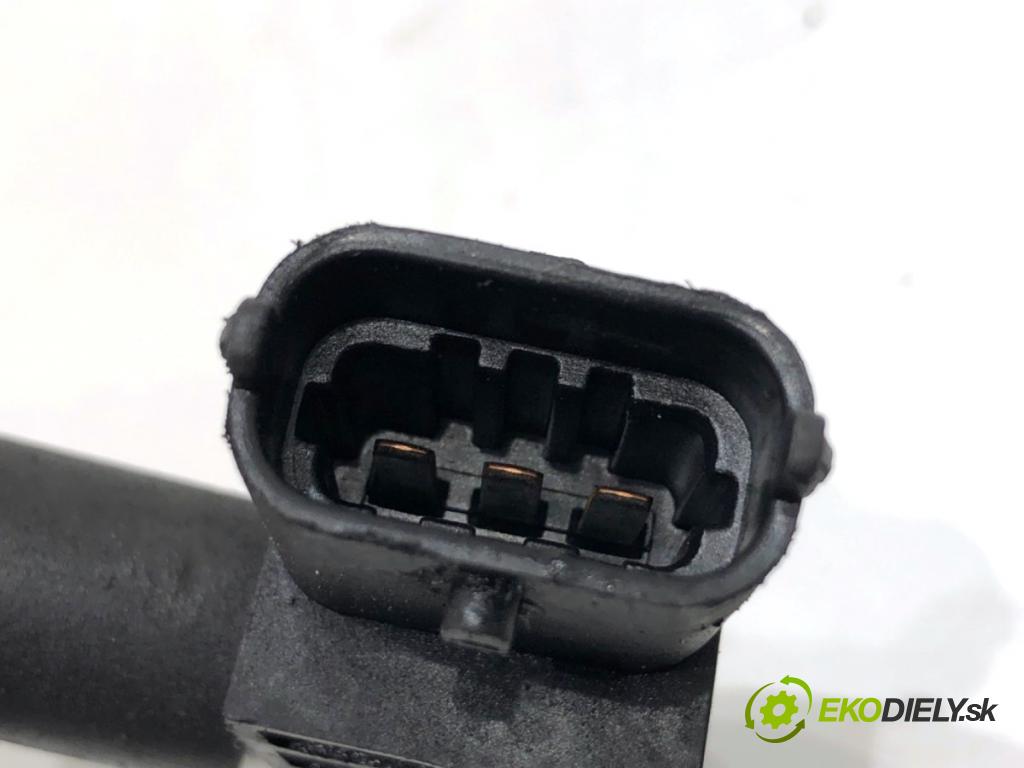 VOLVO S80 II sedan 2012 120 kW D3 / D4 1984 snímač tlaku spalín DPF 0281006208