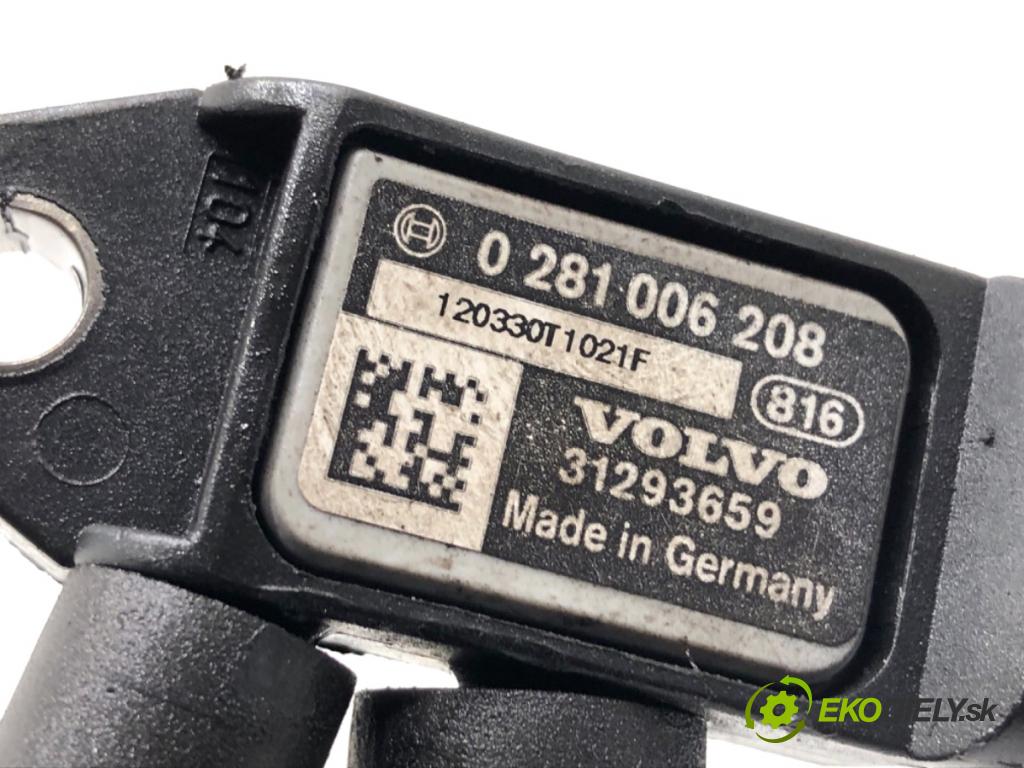 VOLVO S80 II sedan 2012 120 kW D3 / D4 1984 snímač tlaku spalín DPF 0281006208