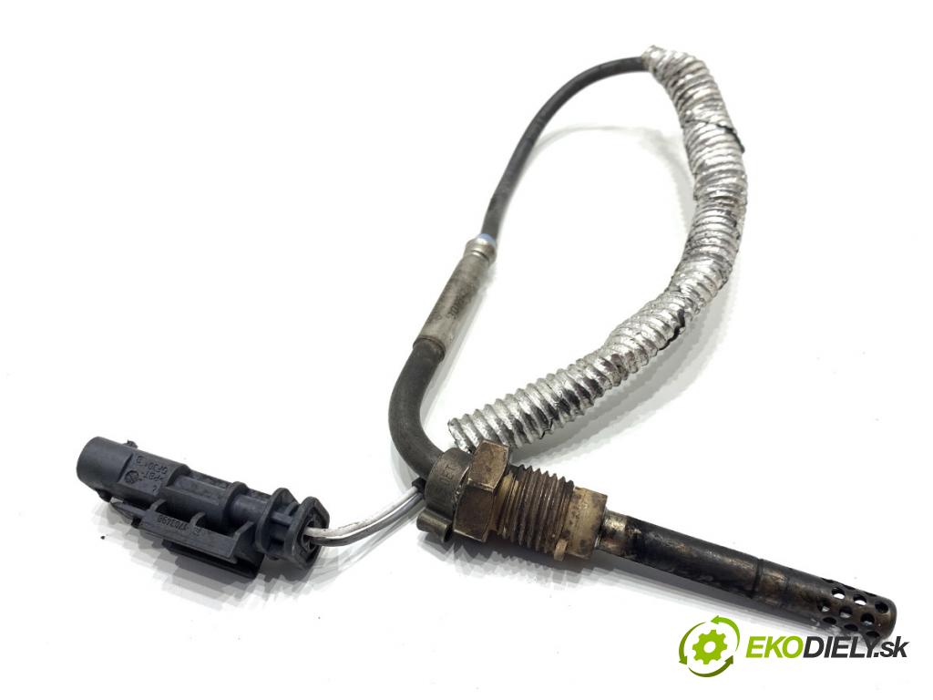 VOLVO S80 II sedan 2012 120 kW D3 / D4 1984 Snímač teploty spalín 31319842 (Snímač)