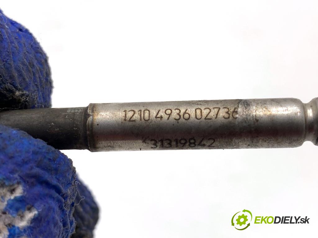 VOLVO S80 II sedan 2012 120 kW D3 / D4 1984 Snímač teploty spalín 31319842 (Snímač)