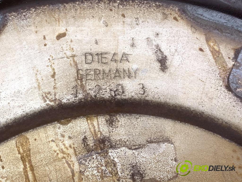 VOLVO S80 II sedan 2012 120 kW D3 / D4 1984 koleso zotrvačníkové 31325134 (Zotrvačník)