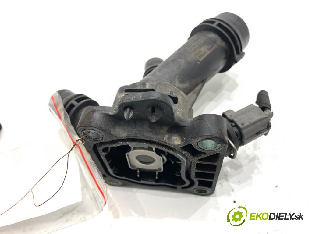 VOLVO S80 II sedan 2012 120 kW D3 / D4 1984 Obal termostatu 31293556 (Obal (príruba) termostatu)