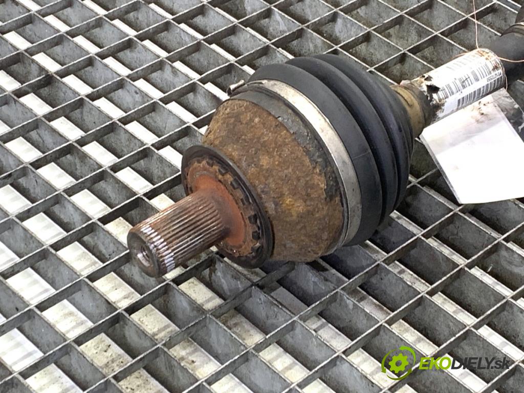 VOLVO S80 II sedan 2012 120 kW D3 / D4 1984 Poloos pravy predný 31272550