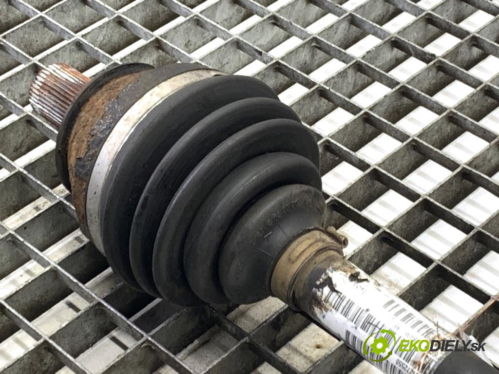 VOLVO S80 II sedan 2012 120 kW D3 / D4 1984 Poloos pravy predný 31272550