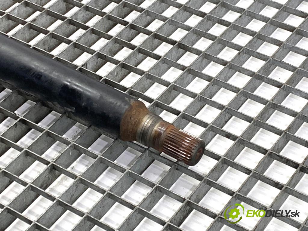 VOLVO S80 II sedan 2012 120 kW D3 / D4 1984 Poloos pravy predný 31272550