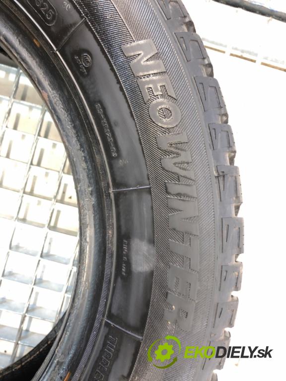 --- --- PNEUMATIKY: zima 2X 185/65 15"