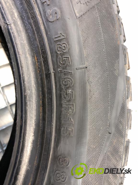 --- --- PNEUMATIKY: zima 2X 185/65 15"