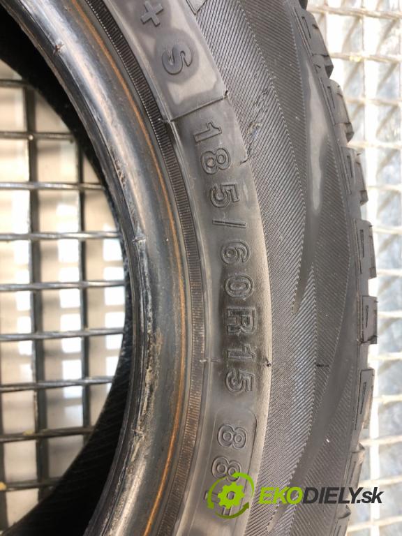 --- ---      PNEUMATIKY: zima 2X 185/60 15"