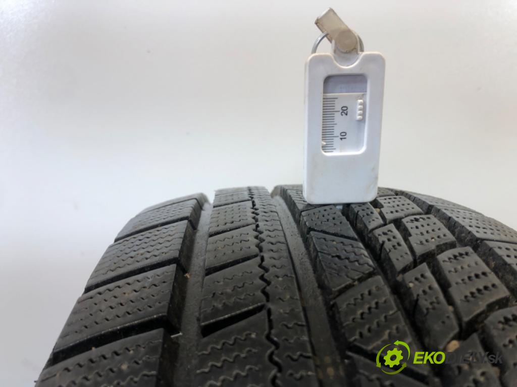 --- ---      PNEUMATIKY: zima 4X 195/65 15" FIREMAX: