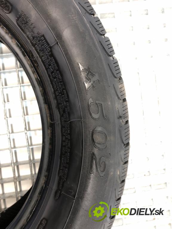 --- ---      PNEUMATIKY: zima 2X 195/65 15"