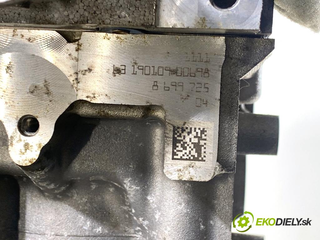 MINI CLUBMAN F54 Kombi 2019 100 kW Cooper 1499 motor B38C (Motor)