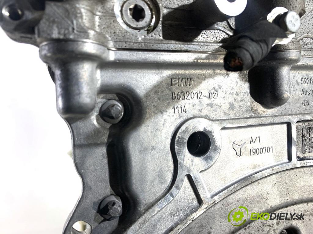 MINI CLUBMAN F54 Kombi 2019 100 kW Cooper 1499 motor B38C (Motor)