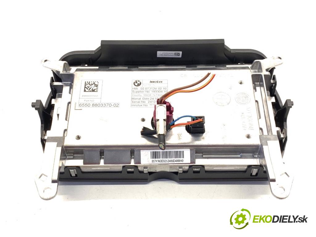 MINI CLUBMAN F54 Kombi 2019 100 kW Cooper 1499 Dislpej 8803370 (Prístrojová doska)