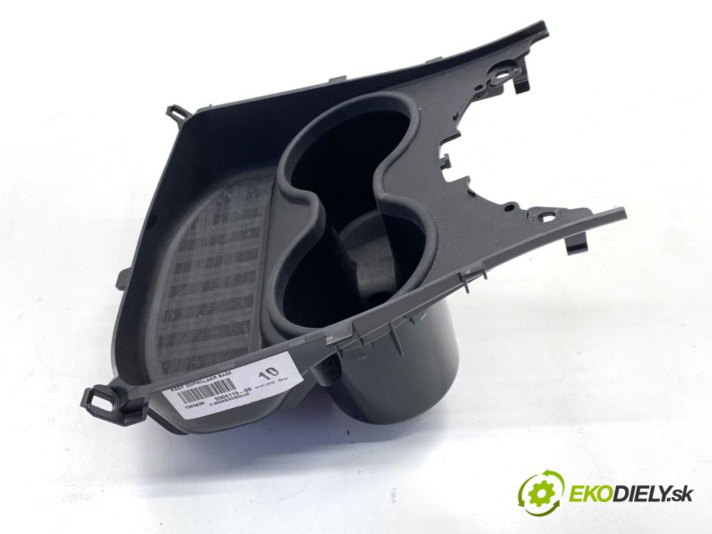 MINI CLUBMAN F54 Kombi 2019 100 kW Cooper 1499 držák na nápoje  (Držák nápojů)