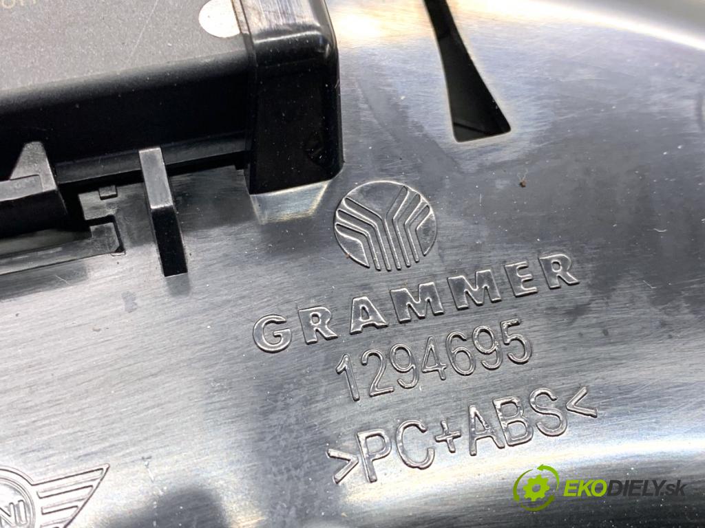 MINI CLUBMAN F54 Kombi 2019 100 kW Cooper 1499 držák na nápoje  (Držák nápojů)