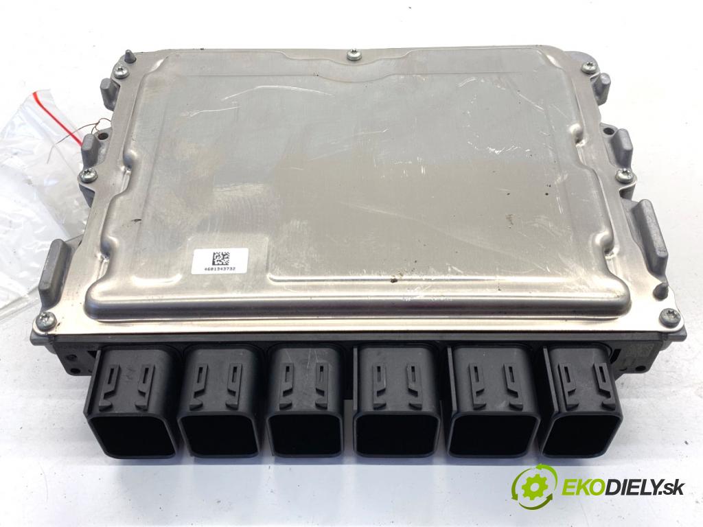 MINI CLUBMAN F54 Kombi 2019 100 kW Cooper 1499 riadiaca jednotka Motor 9897879 (Riadiaca jednotka)