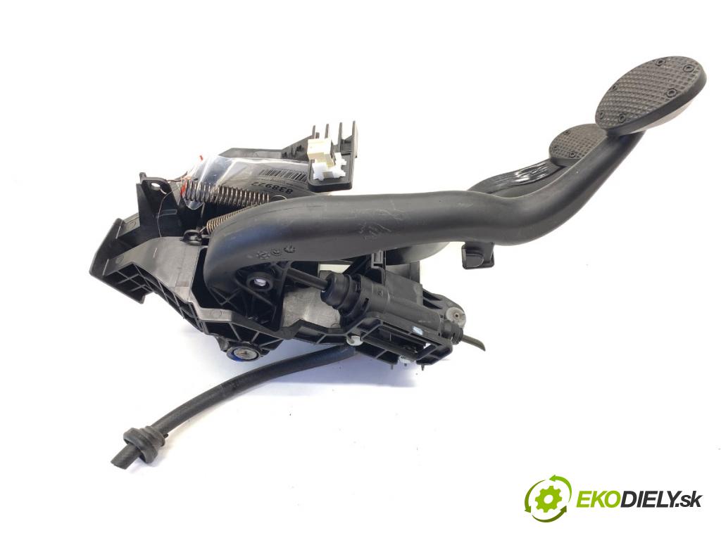 MINI CLUBMAN F54 Kombi 2019 100 kW Cooper 1499 PEDÁL: 6870822 (Potenciometer plynového pedálu)