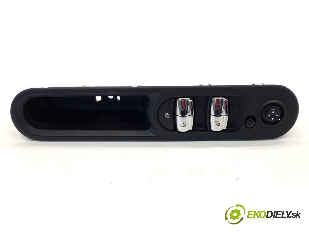 MINI CLUBMAN F54 Kombi 2019 100 kW Cooper 1499 Prepínač okien 9354858 (Prepínacie páčky pod volantom)