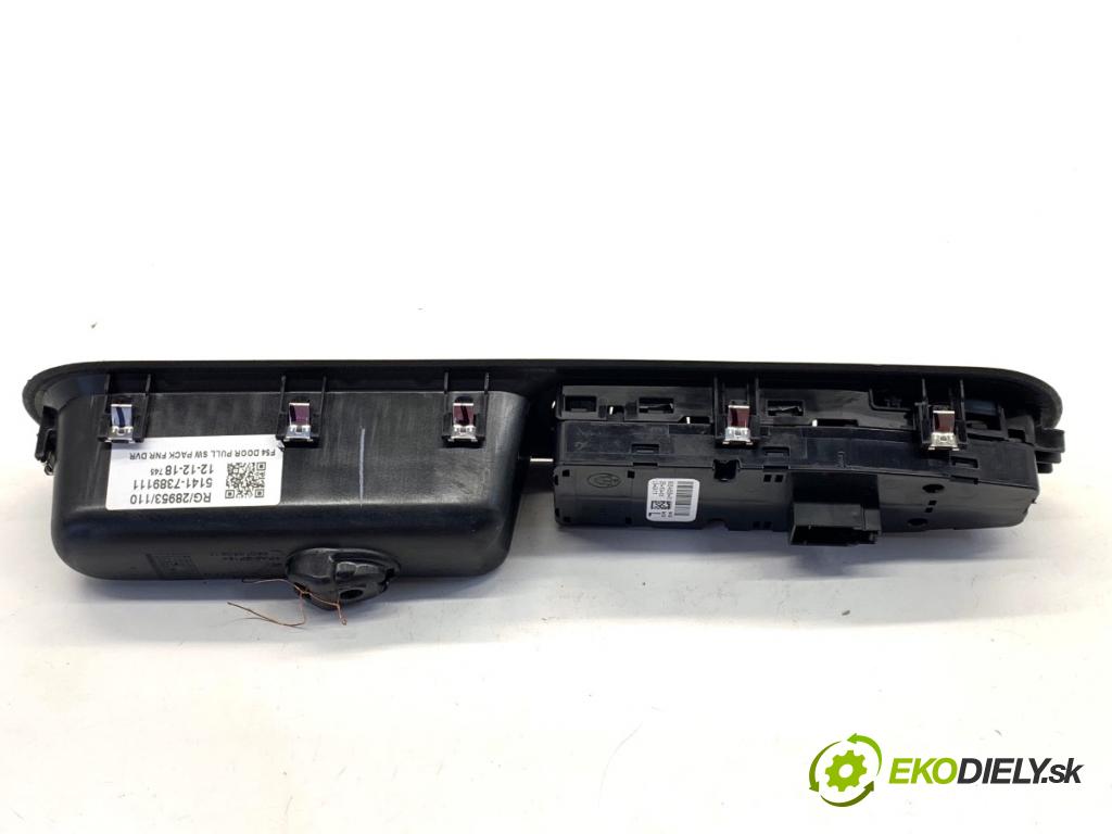 MINI CLUBMAN F54 Kombi 2019 100 kW Cooper 1499 Prepínač okien 9354858 (Prepínacie páčky pod volantom)