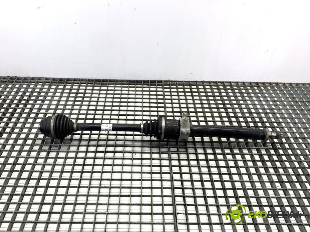 MINI CLUBMAN F54 Kombi 2019 100 kW Cooper 1499 Poloos pravy predný 8651276