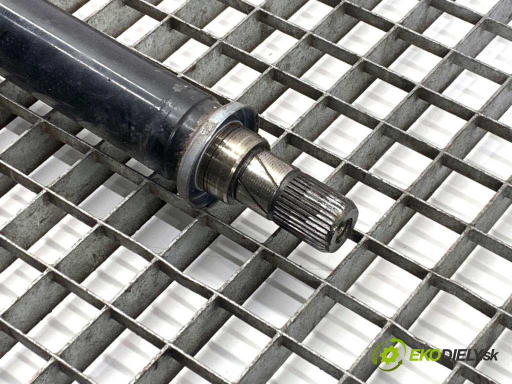 MINI CLUBMAN F54 Kombi 2019 100 kW Cooper 1499 Poloos pravy predný 8651276