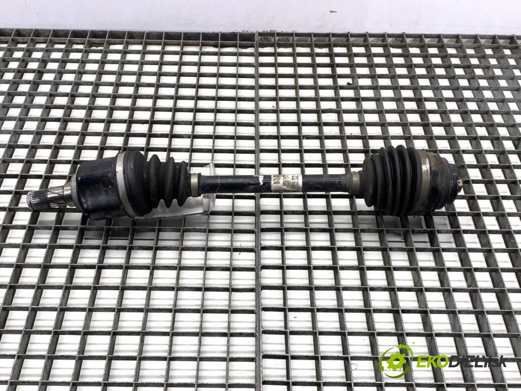 MINI CLUBMAN F54 Kombi 2019 100 kW Cooper 1499 Poloos ľavy predný 8651275