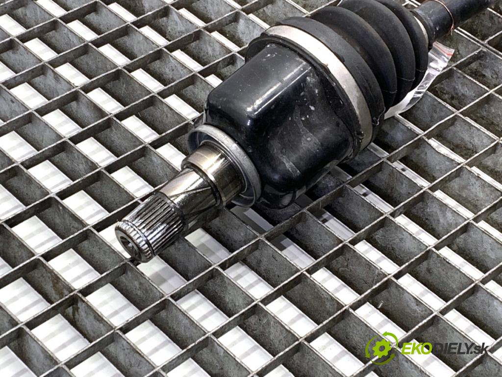 MINI CLUBMAN F54 Kombi 2019 100 kW Cooper 1499 Poloos ľavy predný 8651275